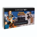 Blaze Evercade VS-R Retro Spielkonsole inkl. Tomb Raider Collection 1 Spiel NEU