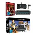 Blaze Evercade VS-R inkl. Tomb Raider Collection 1 Retro Spielkonsole NEU & OVP