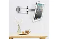TronicXL Tablet-Halterung Tablet Wandhalterung 7-10,4" voll beweglich drehbar Wandhalter Halter, (bis 10.4 Zoll, neigbar, schwenkbar, drehbar)
