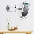 Universal Tablet Wandhalterung Wandhalter Halterung 7 8 10 10,4 Zoll drehbar