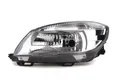 Scheinwerfer kompatibel zu Skoda Roomster Praktik 04/2010 - H4 Links Fahrerseite