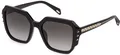 Police SPLR23 0700 NERO LUCIDO 54/19/140 Damen Sonnenbrillen