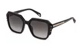 Police SPLR23 0700 NERO LUCIDO 54/19/140 Damen Sonnenbrillen