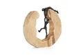 Moritz Skulptur Teamwork, Holz, Tischdeko, Fensterdeko, Wanddeko, Holzdeko, Weihnachtsdeko