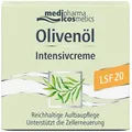 Olivenöl Intensivcreme LSF 20