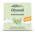 OLIVENOEL Intensivcreme LSF 20 Creme 50ml PZN 15299513 plus Proben