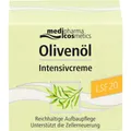 OLIVENÖL INTENSIVCREME LSF 20 50 ml PZN 15299513