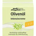 OLIVENÖL INTENSIVCREME LSF 20 50 ml PZN15299513