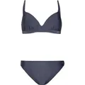 Protest Triangel-Bikini Protest PRTBOTINAS Damen Triangel Bikini C&D-cup grau grau 36C
