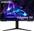 Samsung G30D, 61 cm (24"), 1920 x 1080 Pixel, Full HD, LCD, Schwarz