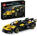 LEGO® Bugatti-Bolide (42151), LEGO® Technic Konstruktionsspielsteine, (905 St), Made in Europe