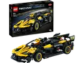 LEGO Technic 42151 Bugatti-Bolide Bausatz, Gelb/Schwarz