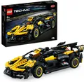 LEGO 42151 Technic Bugatti-Bolide, Auto-Modellbausatz, Sportwagen-Spielzeug, ikonisches Auto-Set zum Sammeln, ab 9 Jahre