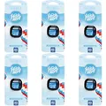 Fresh & More Auto-Lufterfrischer Clips Fresh Breeze - (6er Pack) 4ml