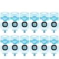 Fresh & More Car Auto-Lufterfrischer Clips Duftauswahl (12er Pack) 4ml
