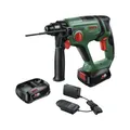 BOSCH HOME & GARDEN Akku-Bohrhammer "UniversalHammer", 18V, 1 Akku 2,5Ah + Ladegerät AL 18V-20 - gruen