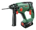 Bosch Akku-Bohrhammer UniversalHammer 18V mit 1x Akku 2,5 Ah - im Koffer - 06039D6002