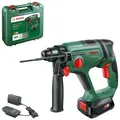 BOSCH Akkuhammer UniversalHammer 18V, 1x 2,5Ah + Lad. AL1820, Koffer 0.603.9D6.002