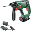 Bosch Home and Garden Universal Hammer -Akku-Bohrhammer 18V 2.5Ah Li-Ion inkl. Akku, inkl. Ladegerä