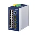 Planet IGS-6325-16P4S Netzwerk-Switches