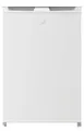 Beko TSE1424N b100 Tischkühlschrank, 128 l Gesamtrauminhalt, wechselbarer Türanschlag, gute Beleuchtung im Gerät, 37 dB, robuste Glasablagen, Weiß
