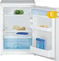 Beko Tischkühlschrank TSE1424N 128l E Weiß LED 84x54,5x59cm
