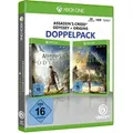 Assassin's Creed Odyssey + Origins, XBox One-Blu-ray Disc