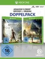 Assassin's Creed Odyssey + Origins (Bundle) - Xbox One (Disk) #32110782