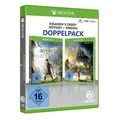 Assassins Creed Odyssey + Origins Doppelpack Bundle Microsoft Xbox One NEU&OVP