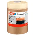 tesa EASY COVER UNIVERSAL S Abdeckpapier braun 18,0 cm x 25,0 m 1 Rolle