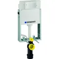 Kombifix - Installationselement Basic Für Wand-wc, 108 Cm, Unterputz-spülkasten Delta 12 Cm 110.100.00.1 - Geberit