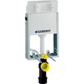 GEBERIT Spülkasten KOMBIFIX BASIC Vorwandelement, Delta 12cm, H 108cm, Geberit-110-100-00-1