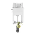 Geberit Kombifix Basic Wand WC Element 110100001 Bauhöhe 108 cm, mit Delta