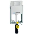 Geberit Kombifix Basic 110100001 Vorwandelemet Wand-WC 108cm Delta UP-Spülkasten