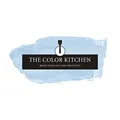 Livingwalls THE COLOR KITCHEN helle Wandfarbe - Malerfarbe für Wohnzimmer und Schlafzimmer - matte Innenfarbe in Blau - 2,5l Deckfarbe in TCK3002