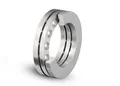 SKF Axialkugellager 51210