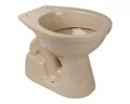 Belvit Tiefspül-WC BV-EW2001, Belvit Stand-WC Tiefspüler Abgang Boden Senkrecht Toilette WC