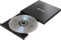 Verbatim Ultra HD 4K externer Slimline Blu-Ray-Brenner mit USB-C