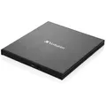 Verbatim Slimline Blu-Ray Brenner USB 3.1, schwarz B-Ware