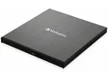 VERBATIM Blu-ray Brenner 43888, 4K, USB-C 3.1