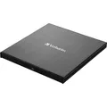 Verbatim Slimline 4K externer Blu-ray-Brenner