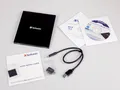 Verbatim 43888 Externer Blu-ray Brenner Laufwerk, USB-C 3.1, 4K UHD, Neuware OVP
