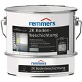 Remmers 2K Bodenbeschichtung Epoxidharz Bodenversiegelung Beton silbergrau 5kg