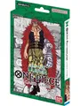 BAN DAI One Piece TCG - Worst Generation - Starter ST-02 (JAP)