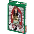 One Piece TCG | ST02 | JP | Straw Worst Generation Starter Deck | NEU