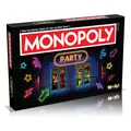 Winning Moves Monopoly Party (Deutsch, 2 - 6 Spieler) (WIN57929)
