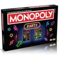 Monopoly Party - Brettspiel für 2-6 Spieler ab 16 Jahren deutsche Edition