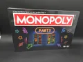 MONOPOLY Party Brettspiel Hasbro  2-6 Spieler OVP Gesellschaftsspiel