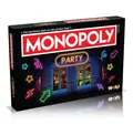Monopoly Party ab 16 Jahre Winning Moves Licensed by Hasbro