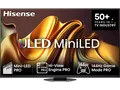 HISENSE 65U8NQ LED TV (Flat, 65 Zoll / 164 cm, UHD 4K, SMART TV)